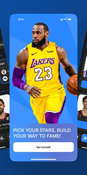 绿茵铁幕APP首页界面 - 电竞下注